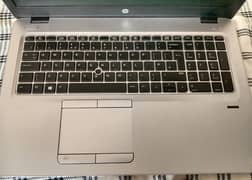 HP 850 G3 EliteBook Core i5 6th Gen 8GB DDR3 RAM