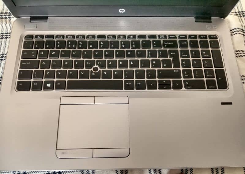 HP 850 G3 EliteBook Core i5 6th Gen 8GB DDR3 RAM 0