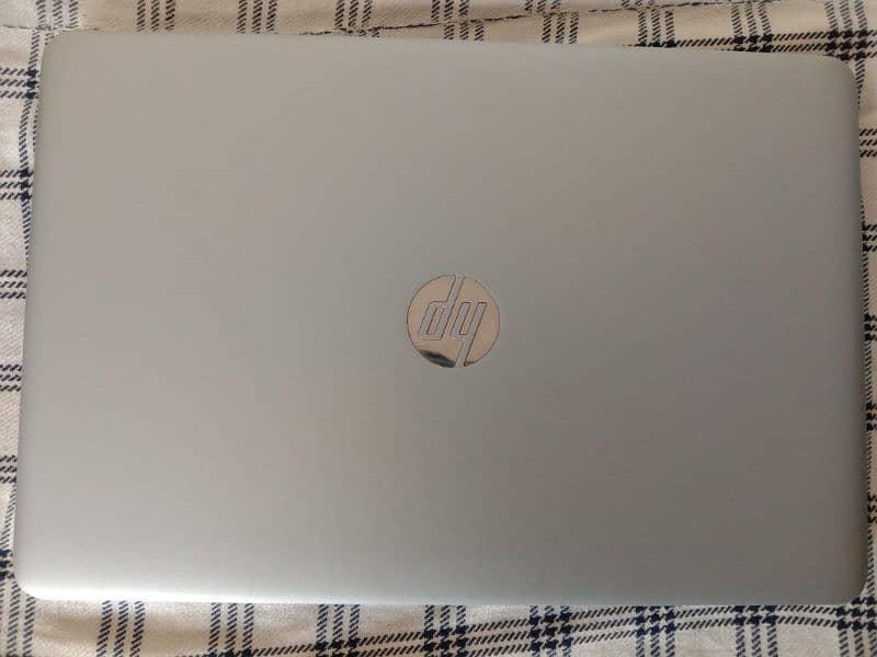 HP 850 G3 EliteBook Core i5 6th Gen 8GB DDR3 RAM 10