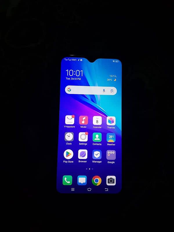 vivo y 11 good condition all ok 0