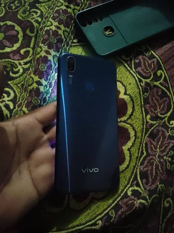 vivo y 11 good condition all ok 1