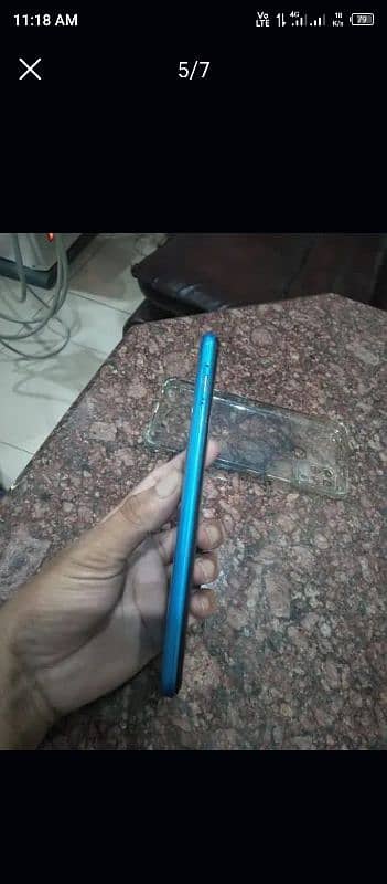 Infinix Hot 10s 6 128 5