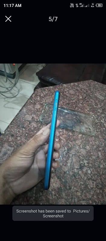 Infinix Hot 10s 6 128 6