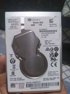 HDD 1tb hard drive