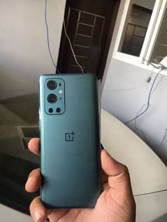 OnePlus 9pro 8/256 exchange possible