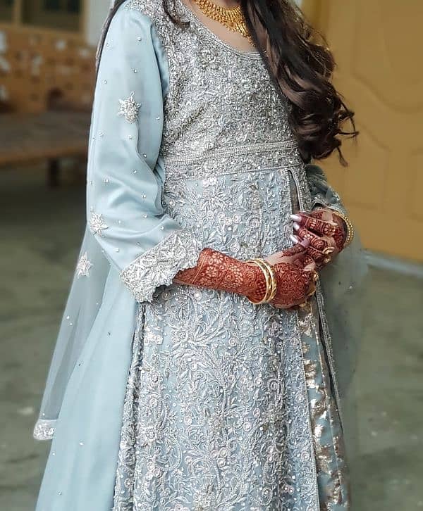 Walima Maxi Ice blue (Sale sale sale) 0