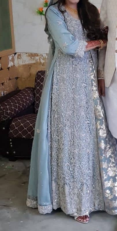 Walima Maxi Ice blue (Sale sale sale) 10