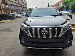 Toyota Prado 2013