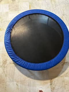 Trampoline in very good condition like new