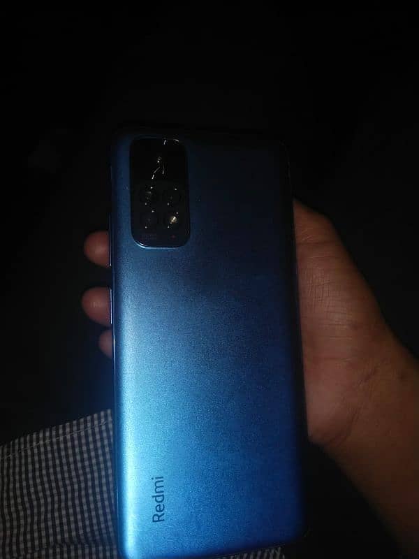 redmi note 111 with box 6 128gb 2