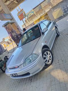 Honda Civic VTi 1997