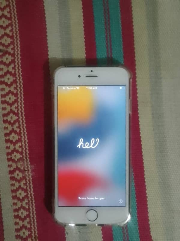 iphone 6s All ok 1