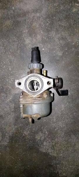 crown cd 70 carburetor original hai 0