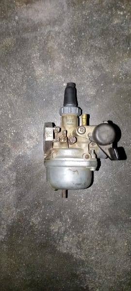 crown cd 70 carburetor original hai 1