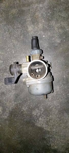 crown cd 70 carburetor original hai 2