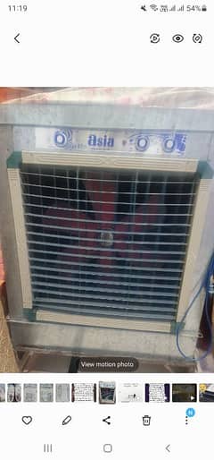 a good condition air cooler