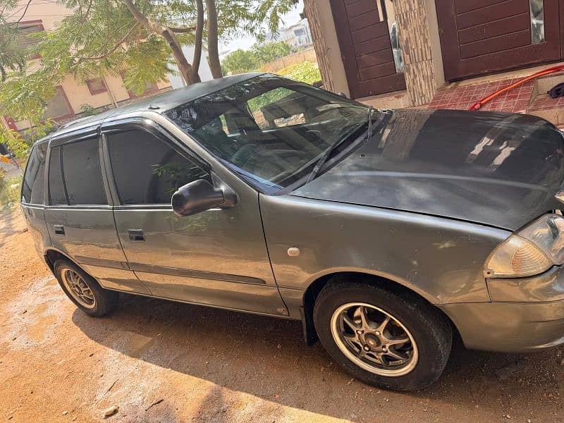 Suzuki Cultus VXR 4