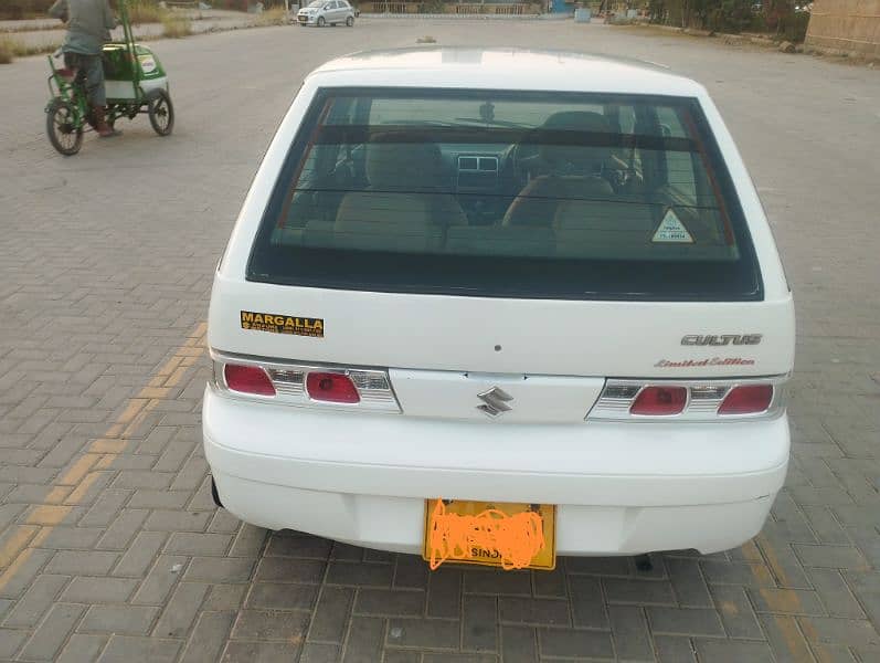 Suzuki Cultus VXRi 2016 5