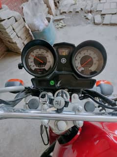 YBR 125