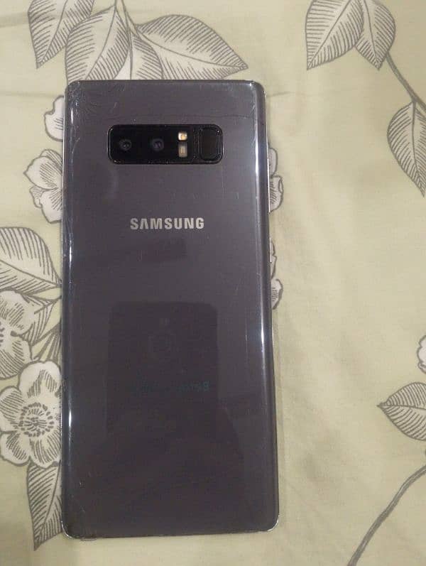 Samsung Galaxy note 8 - Mobile Phones - 1094145746