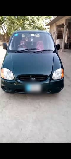 Hyundai Santro 2000 Plus