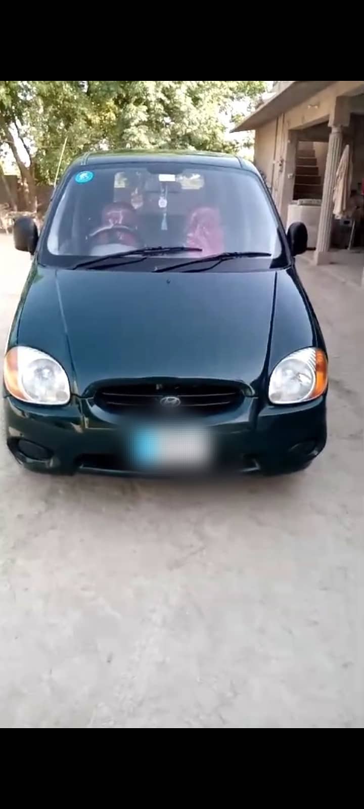 Hyundai Santro 2000 Plus 0