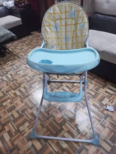 baby high chair , used, good condition, reasonable price