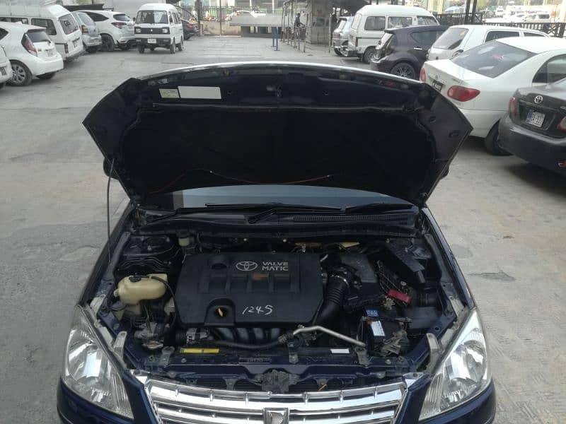 Toyota Premio X 2006 1