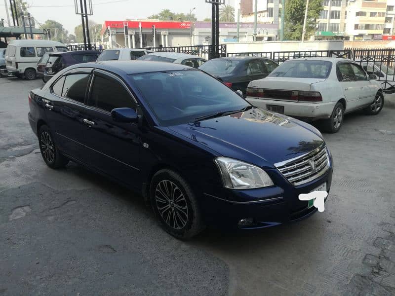 Toyota Premio X 2006 2