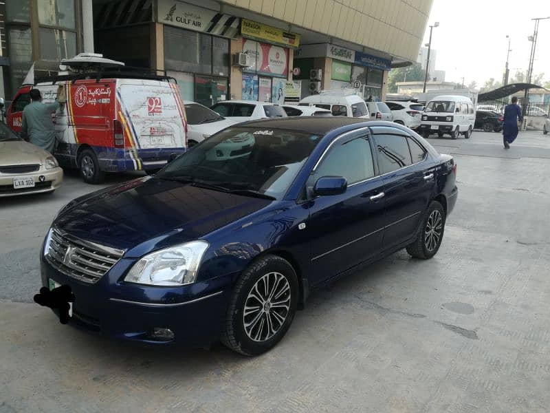 Toyota Premio X 2006 3