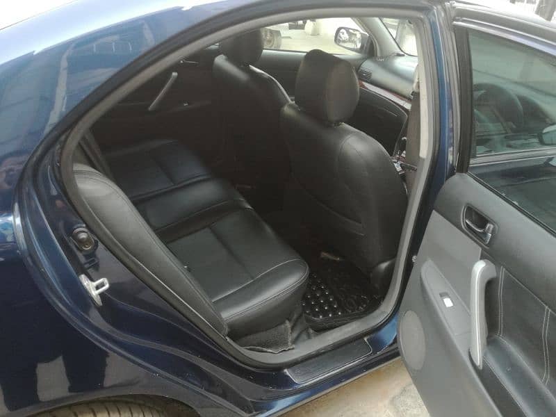 Toyota Premio X 2006 7