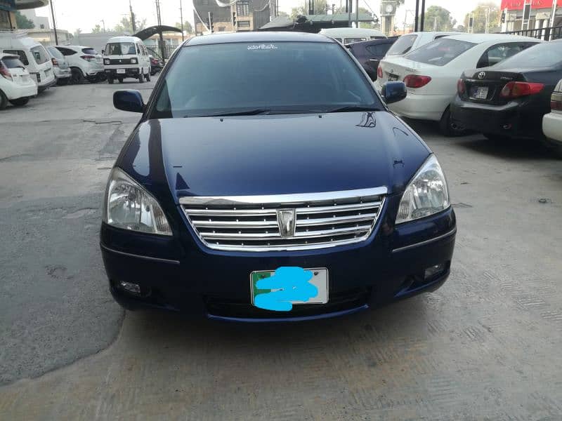 Toyota Premio X 2006 8