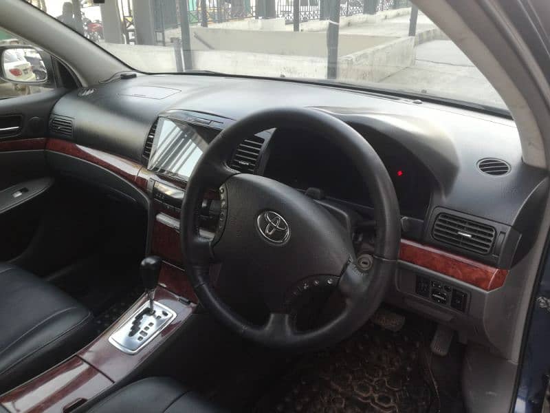 Toyota Premio X 2006 12