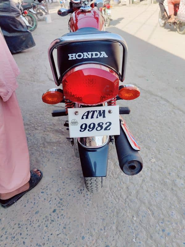 Honda 8