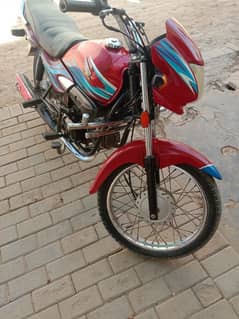 Honda prider 2018madal neat and clean 0