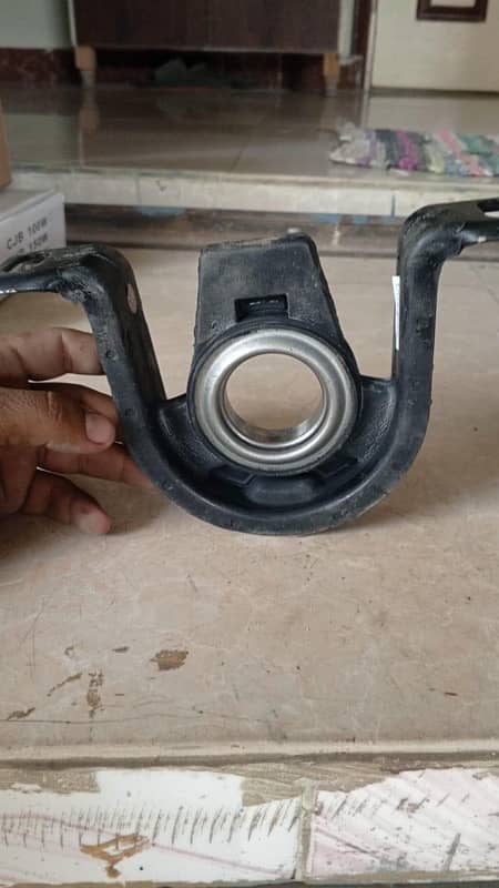 shaft foundation Mercedes sprinter 2006 3