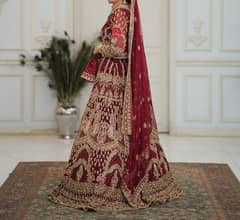 Baraat Dress