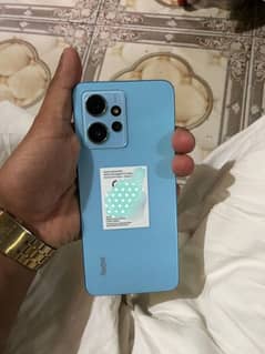 Redmi Note 12 (ice blue) 0