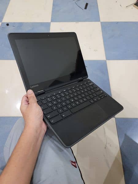 lenovo 300e cromebook 4/32 2027 updateable 1