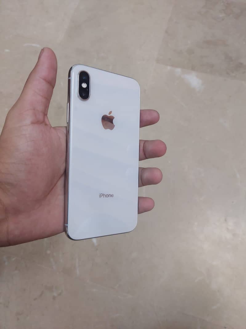 Apple Iphone x 64gb Pta approved 0