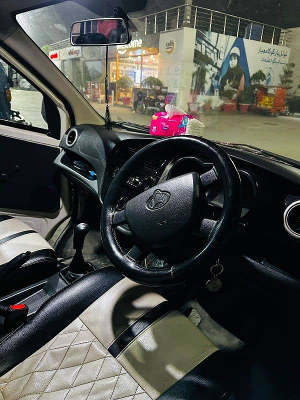 Changan Karvaan 2019 6