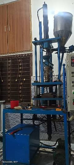 hydraulic molding machine full automatic