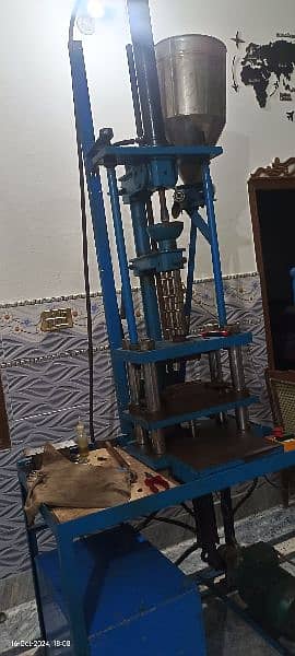 hydraulic molding machine full automatic 1