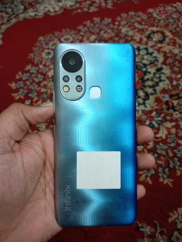 Infinix Hot 11 S 2