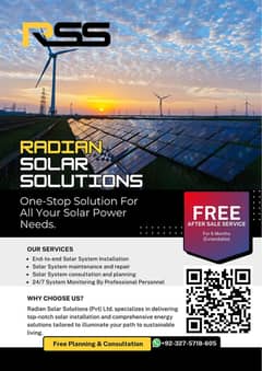 Solar System Installation Services 0