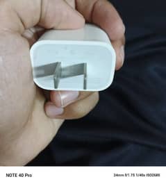 Iphone original 20W charger brand new 0