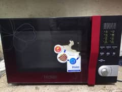 microwave oven