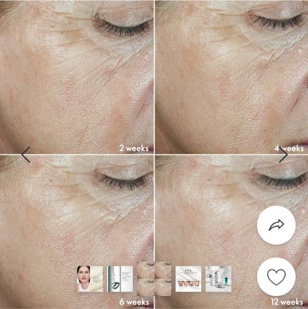 Wrinkle Smooth Routine Mixed 1