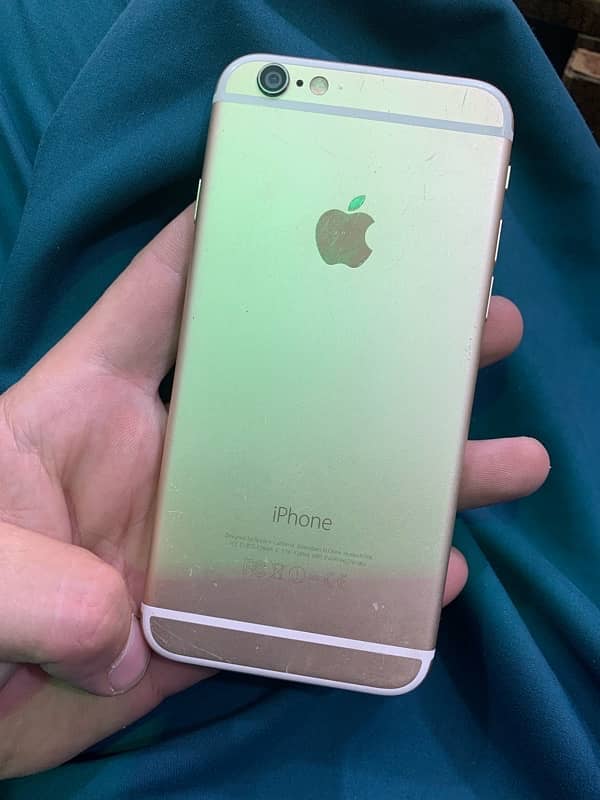 iPhone 6 pta approved 128 Gb 2