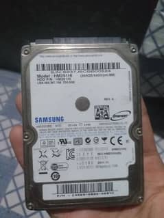 SSD hard drive 250gb